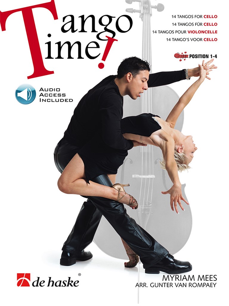 Tango Time!